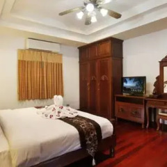 Отель Kata Sea View Villas 5* Вилла с разными типами кроватей фото 15