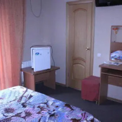 Гостиница Fantazia Guest House Стандартный номер с двуспальной кроватью фото 5