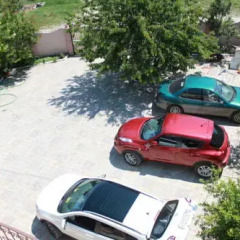 Гостиница Fantazia Guest House Люкс с различными типами кроватей фото 9