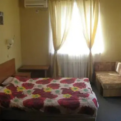 Гостиница Fantazia Guest House Стандартный номер с различными типами кроватей