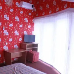 Гостиница Fantazia Guest House Стандартный номер с двуспальной кроватью фото 6