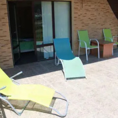 Гостиница Fantazia Guest House Люкс с различными типами кроватей фото 7