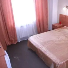 Гостиница Fantazia Guest House Стандартный номер с двуспальной кроватью фото 4