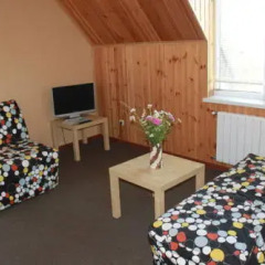 Гостиница Fantazia Guest House Люкс с различными типами кроватей фото 8