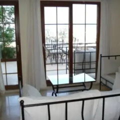 Апартаменты Deniz Apartment Апартаменты с различными типами кроватей фото 3