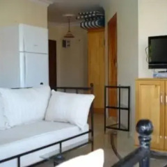 Апартаменты Deniz Apartment Апартаменты с различными типами кроватей фото 4