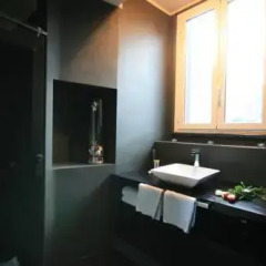 Отель Campo Marzio Luxury Suites Номер Делюкс с различными типами кроватей фото 4