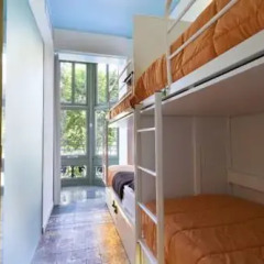 Urbany Hostel Bcn Go! Кровать в общем номере
