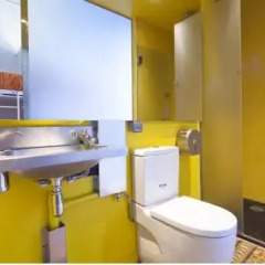 Urbany Hostel Bcn Go! Кровать в общем номере фото 5