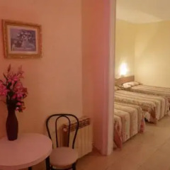 Отель Hostal Iznajar Barcelona Стандартный номер с различными типами кроватей фото 8