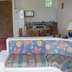 Отель Villas El Morro 2* Люкс с различными типами кроватей фото 14