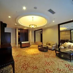Отель Xiamen Aqua Resort 5* Люкс повышенной комфортности фото 13