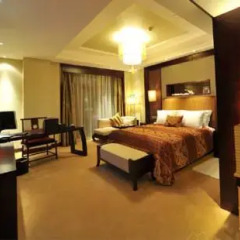 Отель Xiamen Aqua Resort 5* Люкс повышенной комфортности фото 9