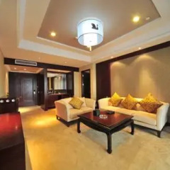 Отель Xiamen Aqua Resort 5* Люкс повышенной комфортности фото 14