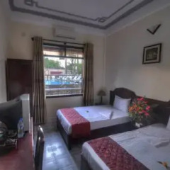 Отель Huy Hoang Garden 3* Номер Делюкс фото 8