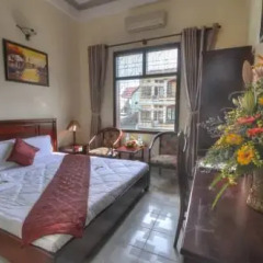 Отель Huy Hoang Garden 3* Номер Делюкс фото 7