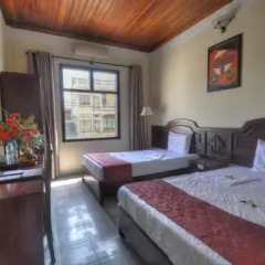 Отель Huy Hoang Garden 3* Номер Делюкс