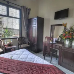 Отель Huy Hoang Garden 3* Номер Делюкс фото 9