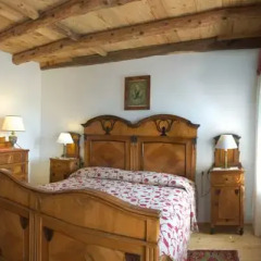 Отель B&B Gastaldo di Rolle Стандартный номер