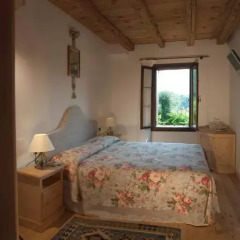 Отель B&B Gastaldo di Rolle Стандартный номер фото 2