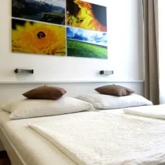 Отель Kibi Rooms Стандартный номер