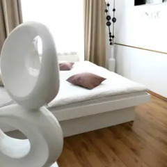 Отель Kibi Rooms Стандартный номер фото 2