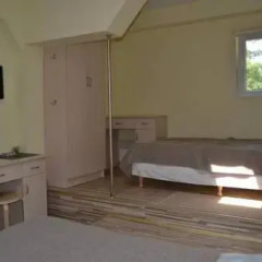 Hostel Gdansk Sun and Sea Стандартный номер с различными типами кроватей фото 4
