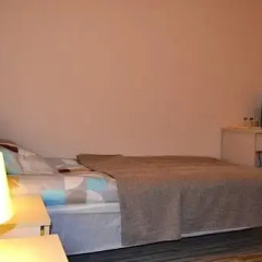 Hostel Gdansk Sun and Sea Стандартный номер с двуспальной кроватью (общая ванная комната) фото 4