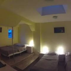 Hostel Gdansk Sun and Sea Стандартный номер с различными типами кроватей фото 3