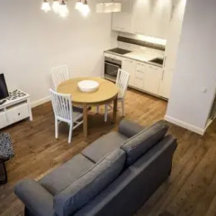 Апартаменты Vilnius street apartment Апартаменты с различными типами кроватей фото 38