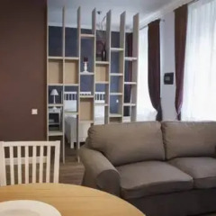 Апартаменты Vilnius street apartment Апартаменты с различными типами кроватей