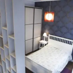 Апартаменты Vilnius street apartment Апартаменты с различными типами кроватей фото 41