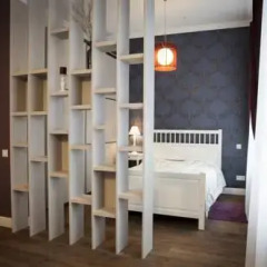 Апартаменты Vilnius street apartment Апартаменты с различными типами кроватей фото 42