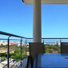 Отель Pernera Villas Вилла с различными типами кроватей фото 8