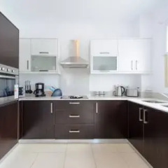 Отель Pernera Villas Вилла с различными типами кроватей фото 9