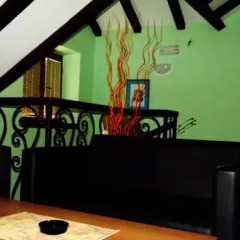 Montenegro Hostel B&B Kotor Кровать в общем номере с двухъярусной кроватью фото 6
