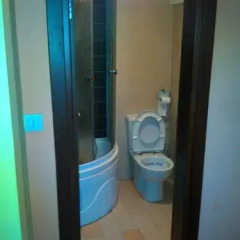 Montenegro Hostel B&B Kotor Кровать в общем номере с двухъярусной кроватью фото 14