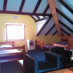 Montenegro Hostel B&B Kotor Кровать в общем номере с двухъярусной кроватью фото 15