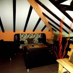 Montenegro Hostel B&B Kotor Кровать в общем номере с двухъярусной кроватью фото 3