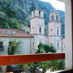 Montenegro Hostel B&B Kotor Кровать в общем номере с двухъярусной кроватью фото 18