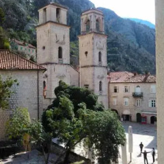 Montenegro Hostel B&B Kotor Кровать в общем номере с двухъярусной кроватью фото 19