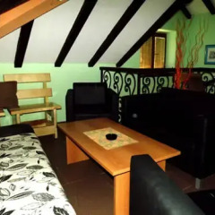 Montenegro Hostel B&B Kotor Кровать в общем номере с двухъярусной кроватью фото 16