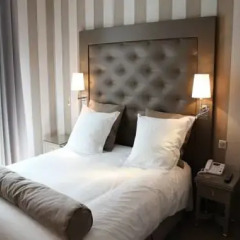 Отель Hôtel Saint Cyr Etoile 3* Номер Делюкс с различными типами кроватей