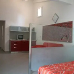 Отель Iride Guest House Стандартный номер фото 8