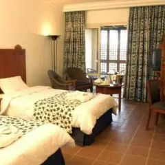 Отель Taba Paradise Resort 5* Стандартный номер с различными типами кроватей фото 2