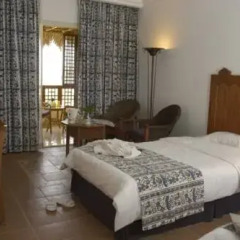 Отель Taba Paradise Resort 5* Стандартный номер с различными типами кроватей фото 7