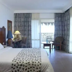 Отель Taba Paradise Resort 5* Стандартный номер с различными типами кроватей фото 3