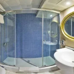 Osmanbey Fatih Hotel 3* Стандартный номер с двуспальной кроватью фото 15