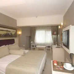 Osmanbey Fatih Hotel 3* Стандартный номер с различными типами кроватей