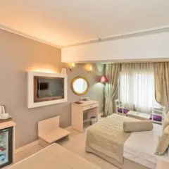 Osmanbey Fatih Hotel 3* Стандартный номер с различными типами кроватей фото 2